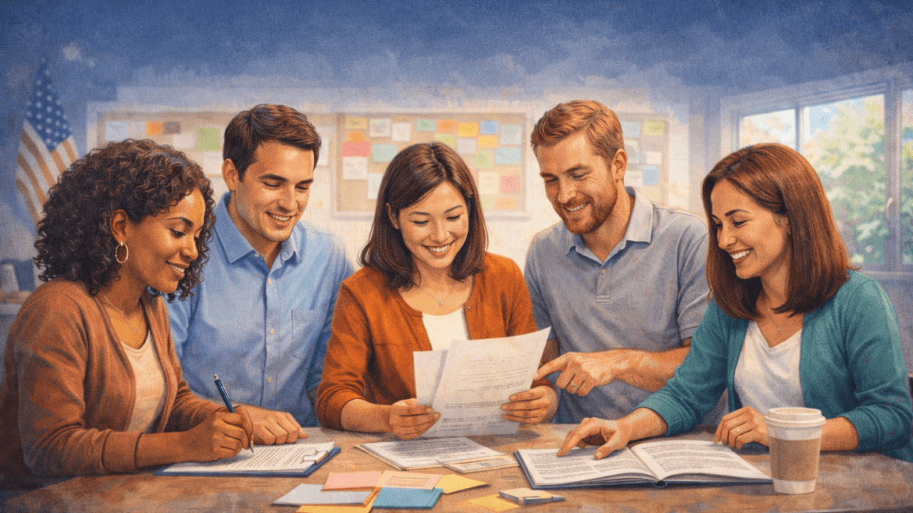 Helping Create and Support Strong Parent Associations