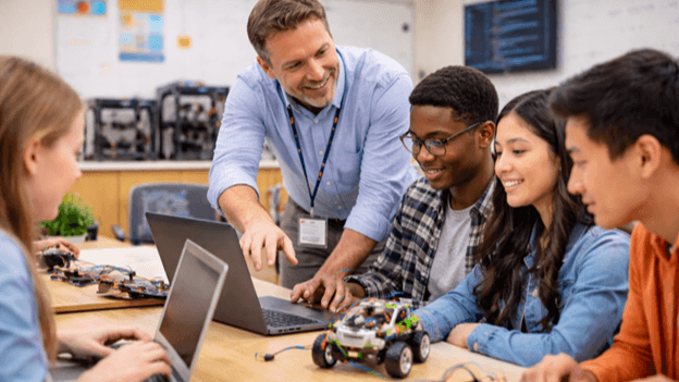 Supporting School-to-Career Instruction in an AI Age: A Leadership Imperative