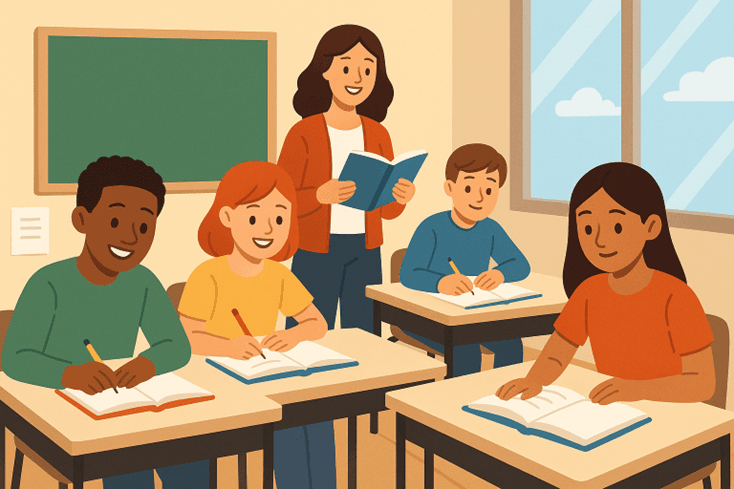 Keeping Students Engaged All Year: Practical Strategies for Principals and Teachers