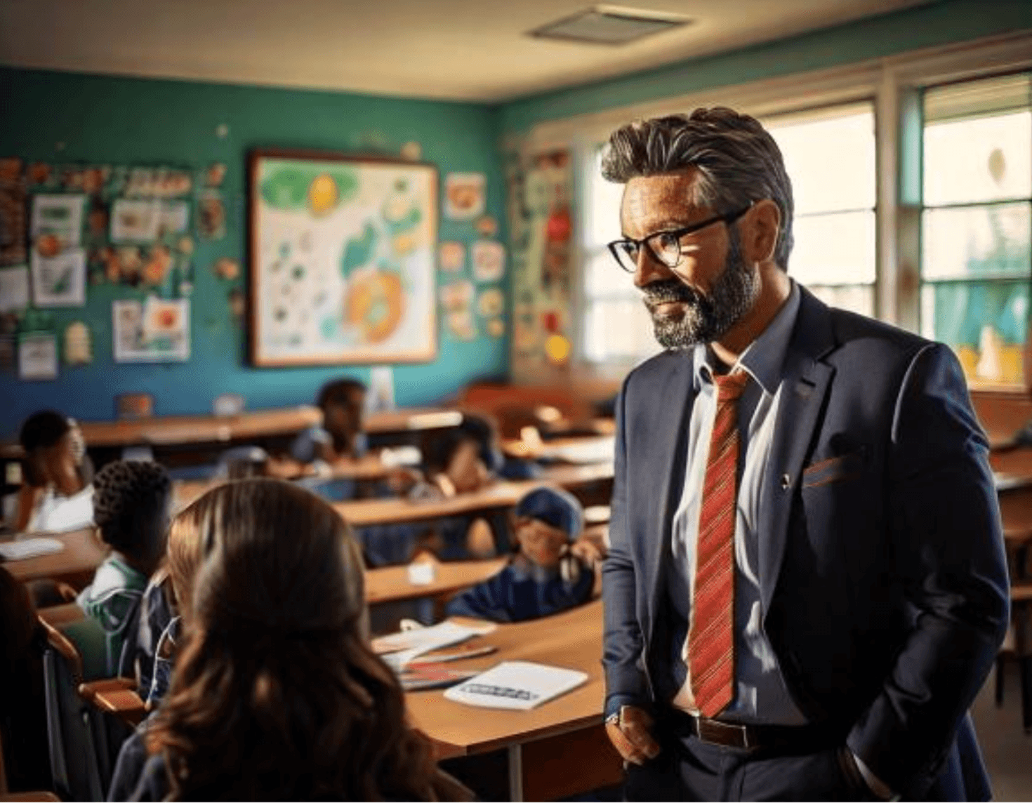 Using the Medical Rounds Model to Strengthen New Teacher Induction in K–12 Schools