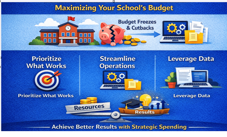 How to Do More With Less: Maximizing Your School’s Budget