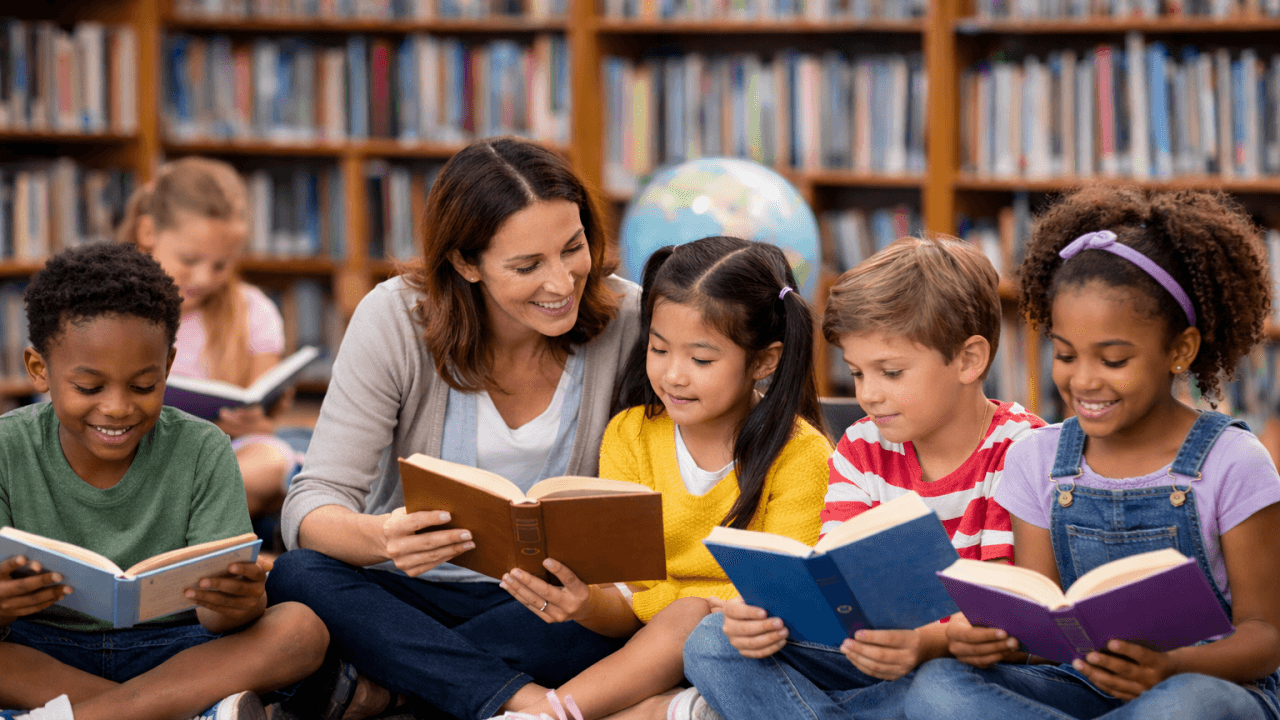 Supporting Literacy Through School Libraries: A Leadership Imperative