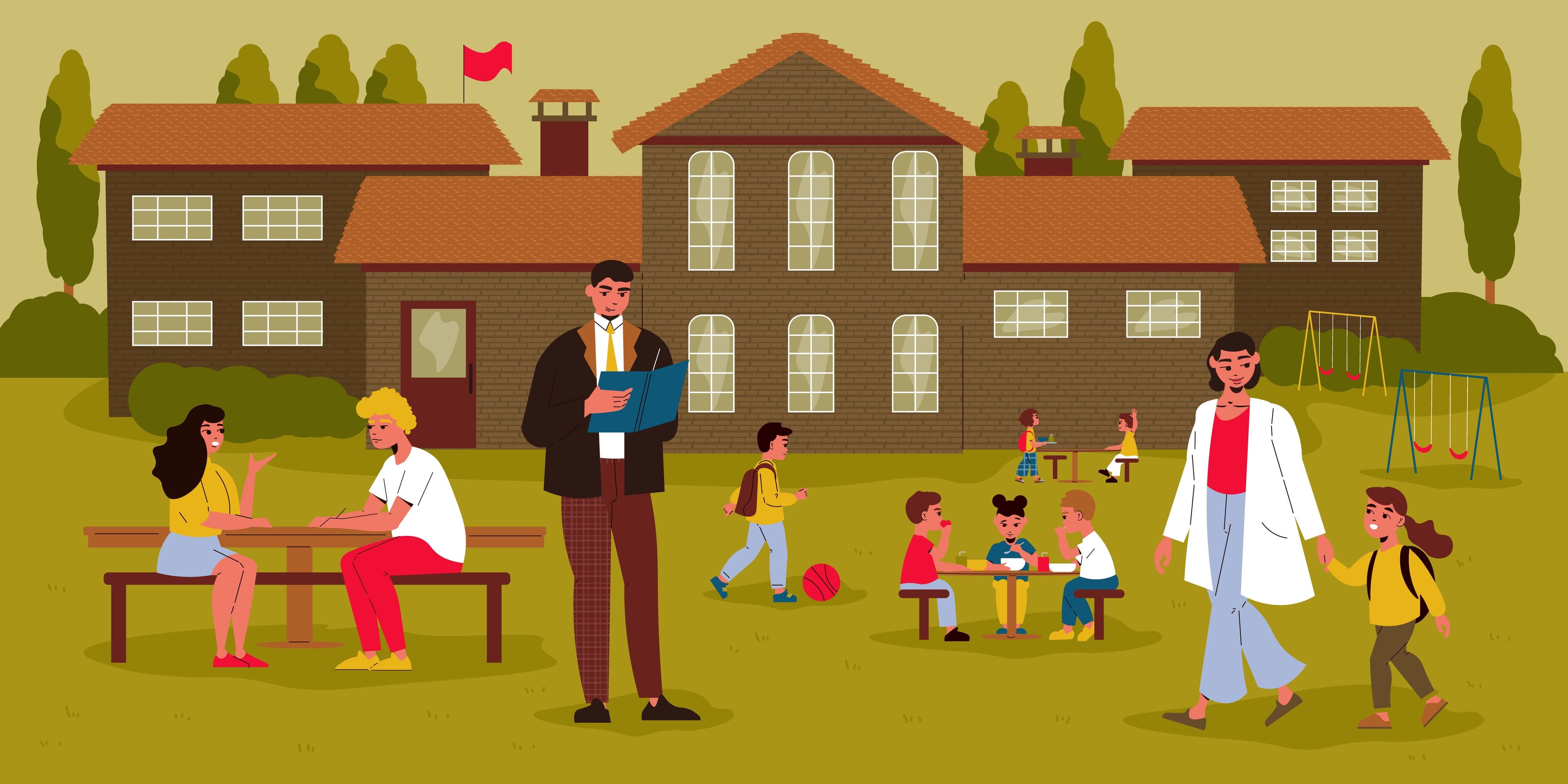 How Full-Service Community Schools Improve Student Learning