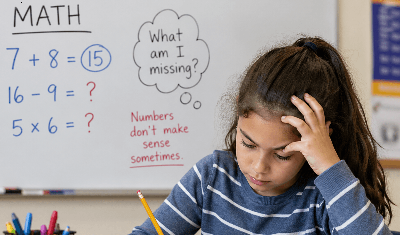 The Overlooked Learning Challenge: Why Dyscalculia Deserves Immediate Attention in K–12 Education