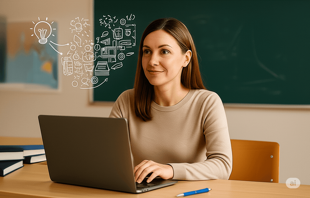 How Principals Can Motivate Reluctant Teachers to Use AI for Instructional Planning